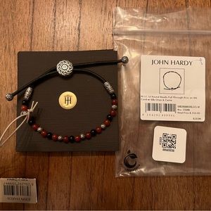 John Hardy Unisex bracelet .925